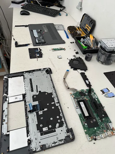 Montage PC bureautique