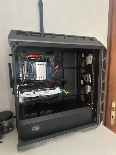 Montage PC gaming sur mesure